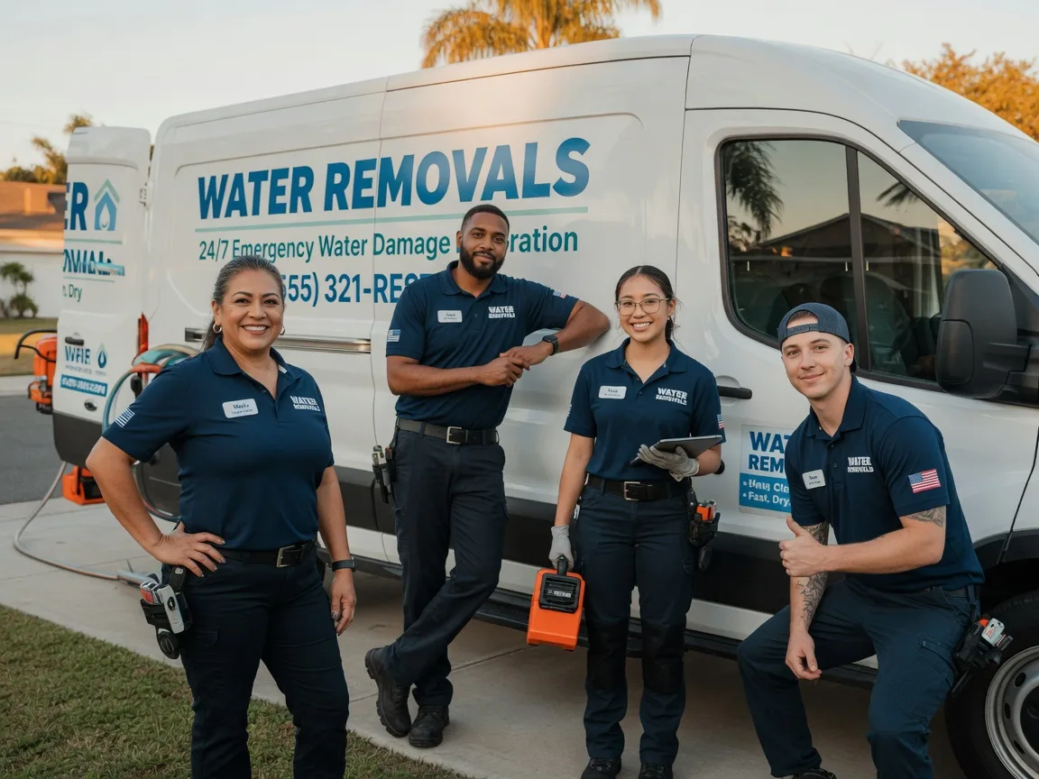 Water Removal company in Max, MN