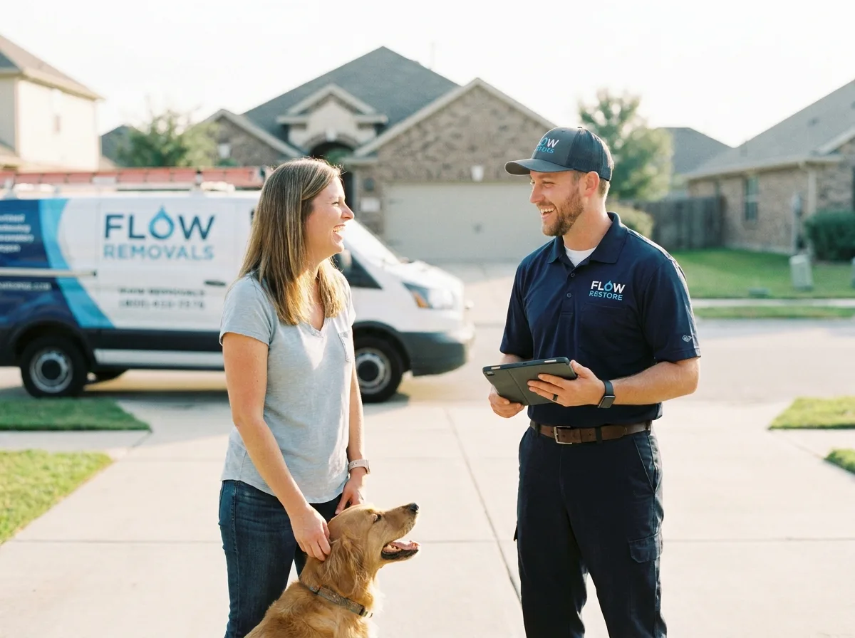 Water Removal Max, MN FAQs